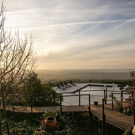 Bed and Breakfast Casas Da Gralha Turquel Екстер'єр фото