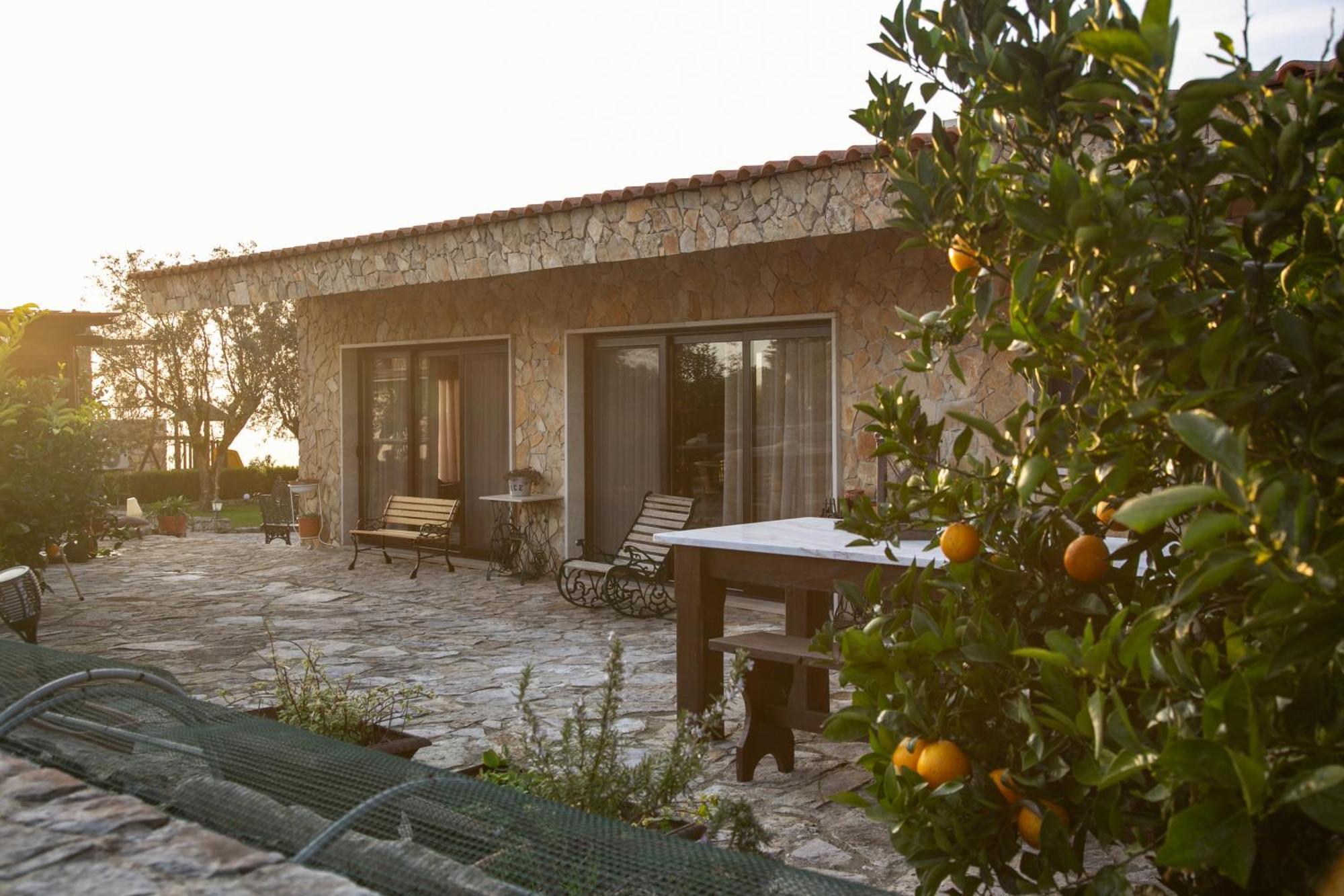 Bed and Breakfast Casas Da Gralha Turquel Екстер'єр фото