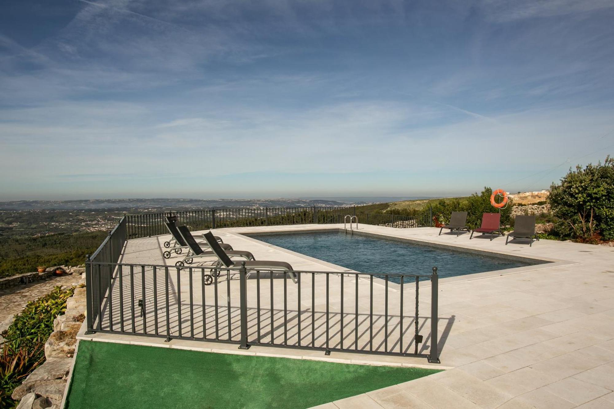 Bed and Breakfast Casas Da Gralha Turquel Номер фото