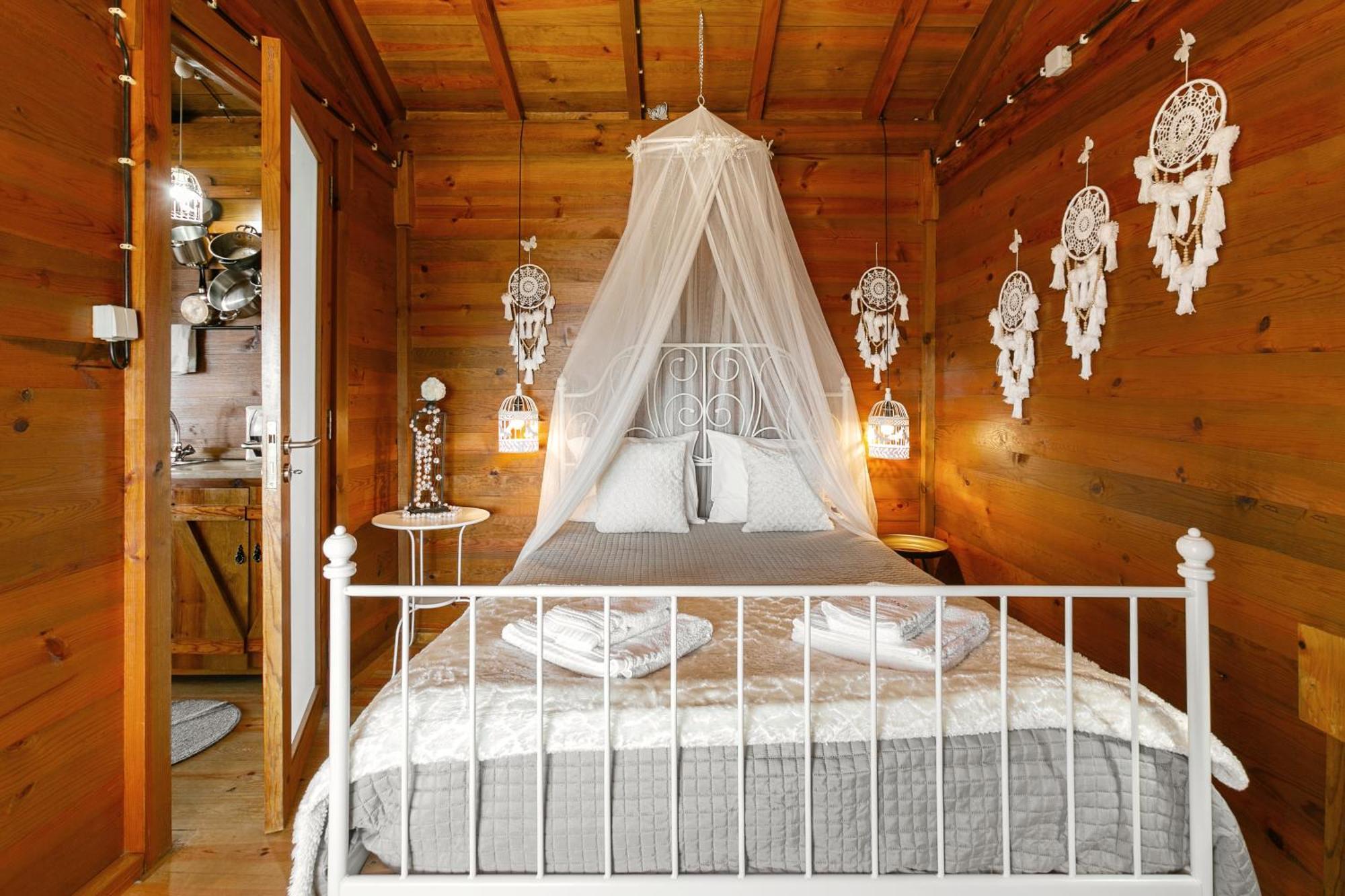 Bed and Breakfast Casas Da Gralha Turquel Номер фото