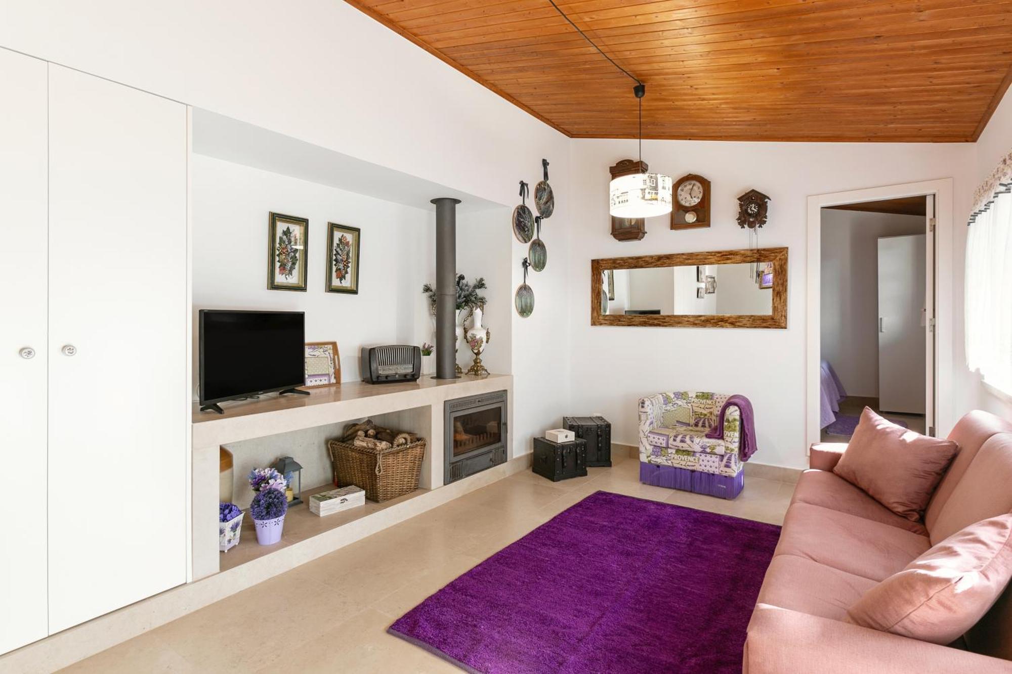 Bed and Breakfast Casas Da Gralha Turquel Номер фото