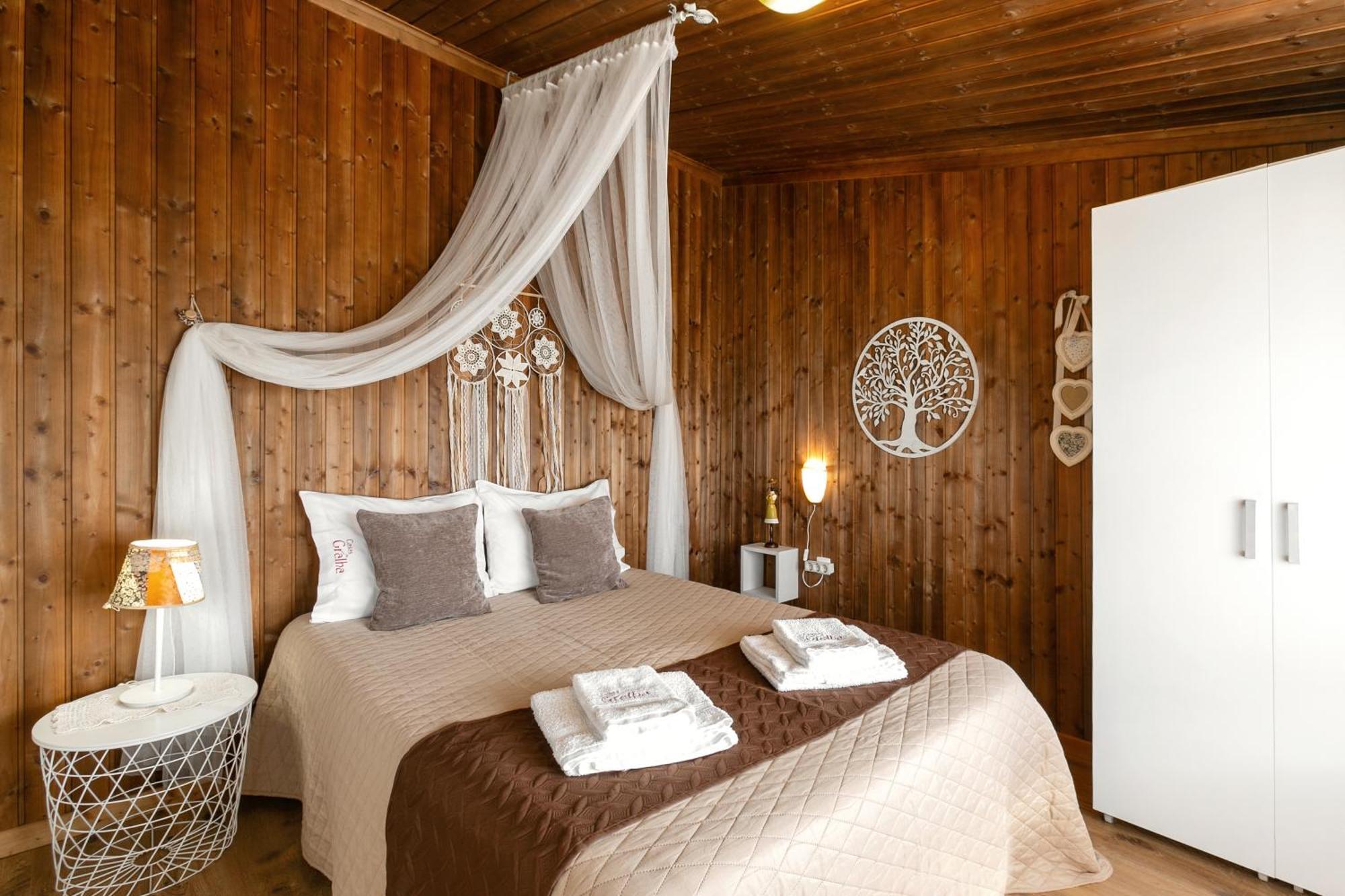 Bed and Breakfast Casas Da Gralha Turquel Номер фото