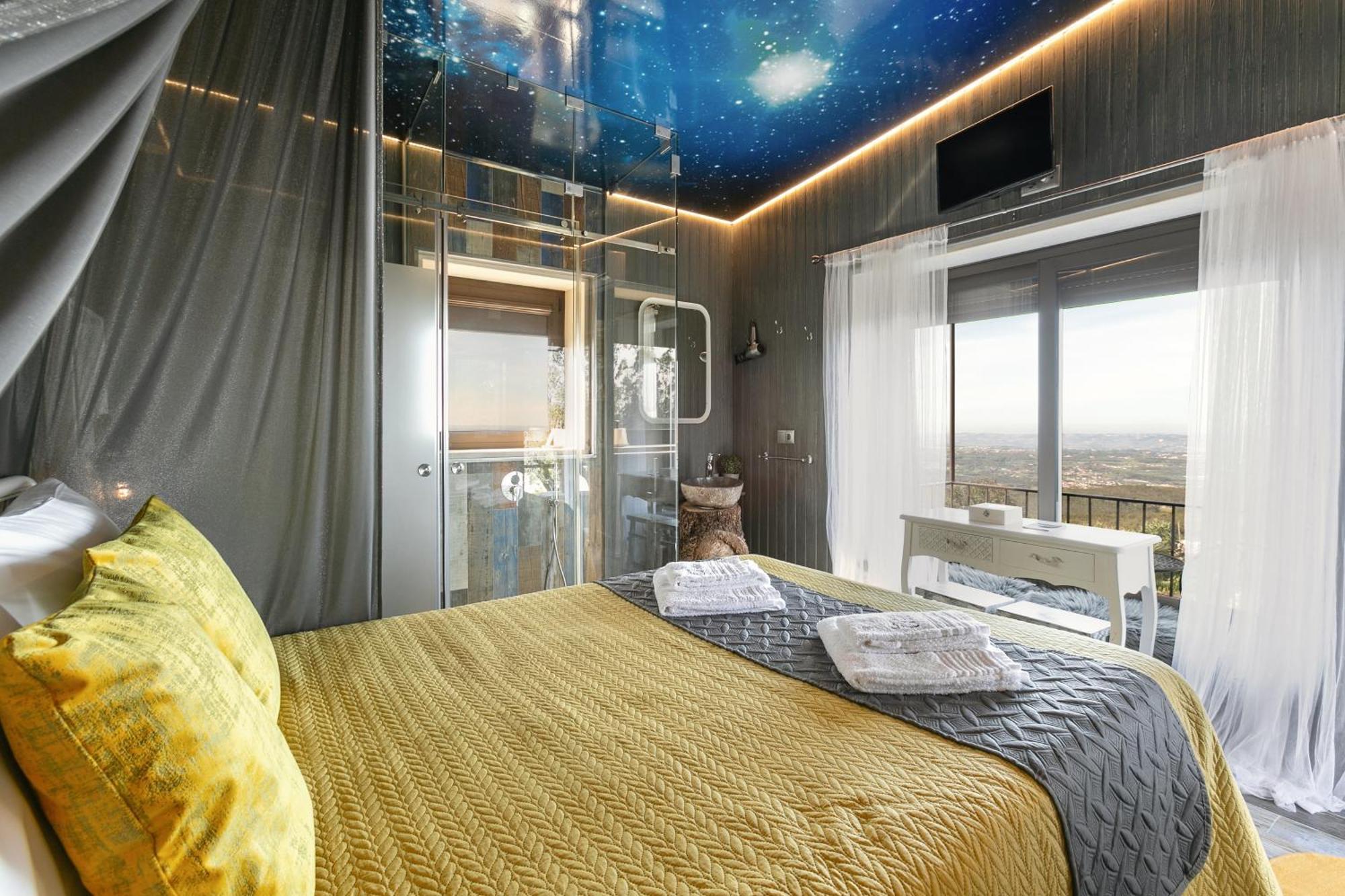 Bed and Breakfast Casas Da Gralha Turquel Номер фото