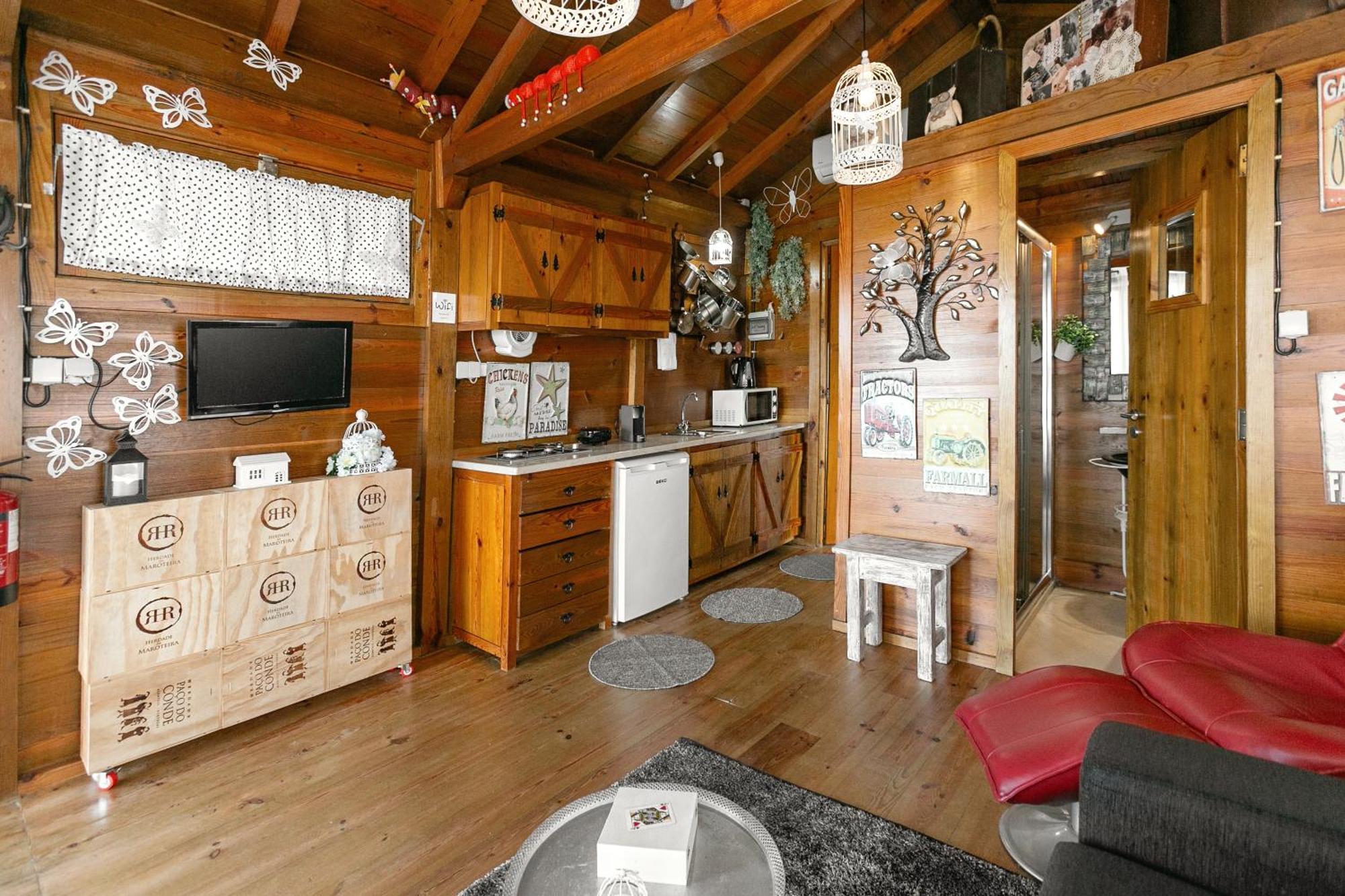 Bed and Breakfast Casas Da Gralha Turquel Номер фото